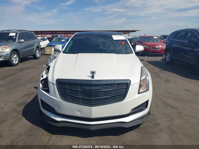 1G6AA5RX7H0147574 Cadillac Ats Sedan Rwd
