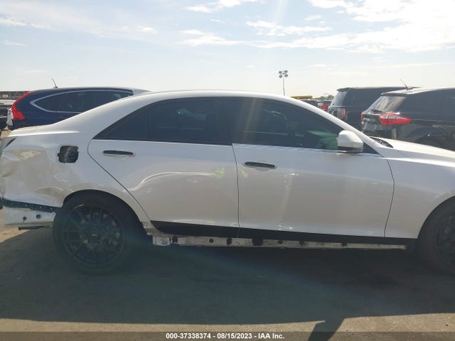 1G6AA5RX7H0147574 Cadillac Ats Sedan Rwd