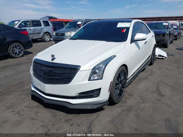 1G6AA5RX7H0147574 Cadillac Ats Sedan Rwd