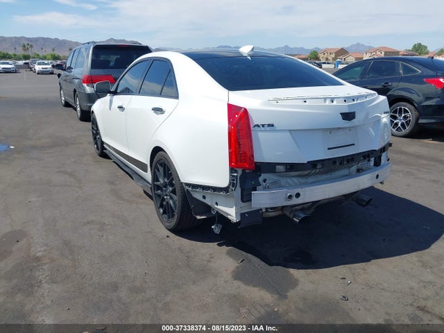 1G6AA5RX7H0147574 Cadillac Ats Sedan Rwd