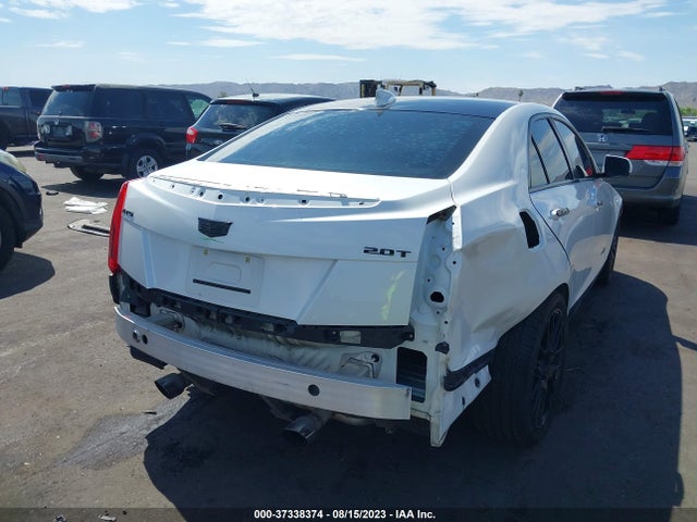 1G6AA5RX7H0147574 Cadillac Ats Sedan Rwd