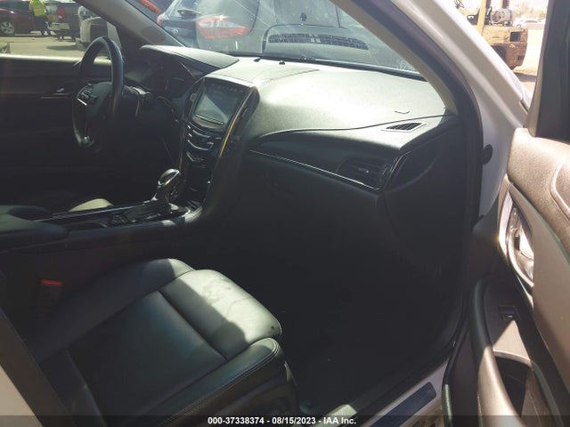1G6AA5RX7H0147574 Cadillac Ats Sedan Rwd
