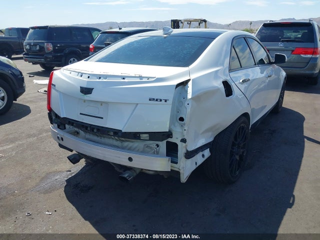 1G6AA5RX7H0147574 Cadillac Ats Sedan Rwd