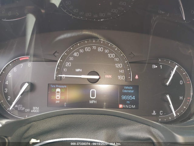 1G6AA5RX7H0147574 Cadillac Ats Sedan Rwd