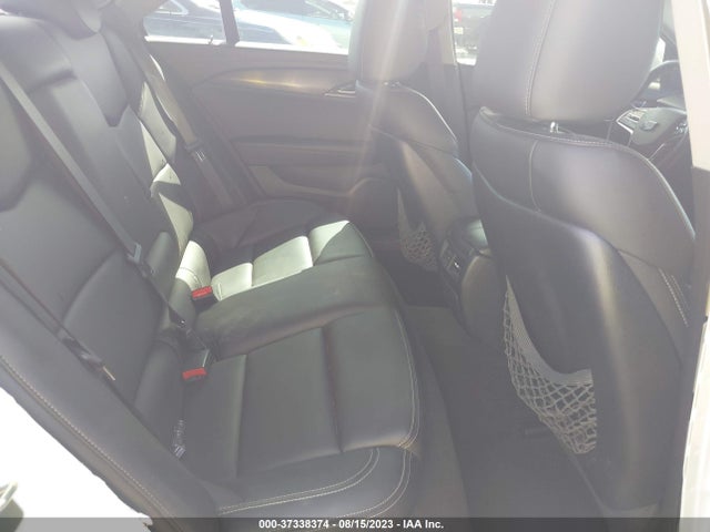 1G6AA5RX7H0147574 Cadillac Ats Sedan Rwd