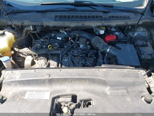 2FMPK3G96KBC64870 Ford EDGE SE