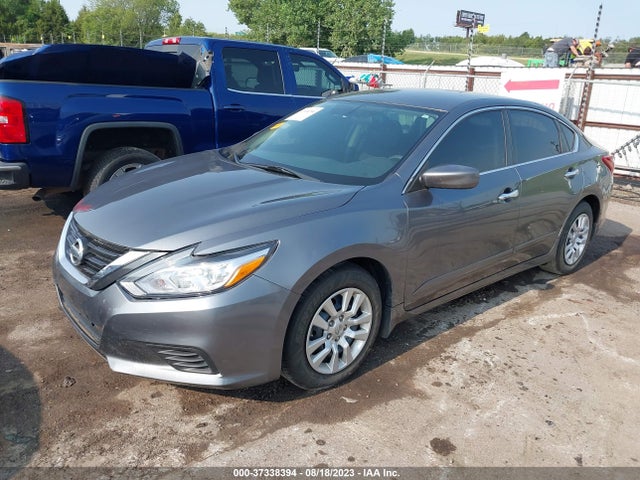 Nissan Altima 2.5 S 2018 1N4AL3AP8JC281768 Image 2