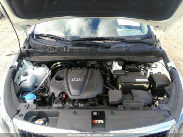 KNDPBCAC3G7810453 KIA Sportage Lx