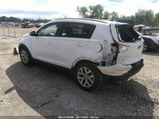 KNDPBCAC3G7810453 KIA Sportage Lx