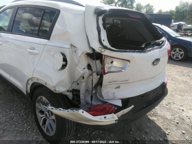 KNDPBCAC3G7810453 KIA Sportage Lx