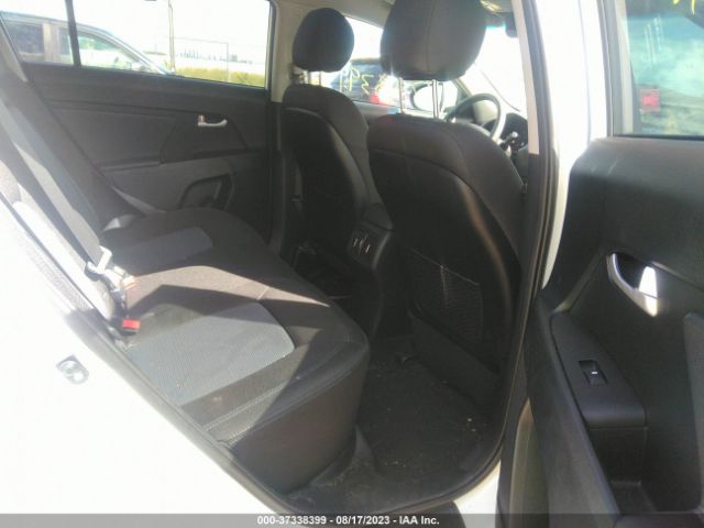 KNDPBCAC3G7810453 KIA Sportage Lx