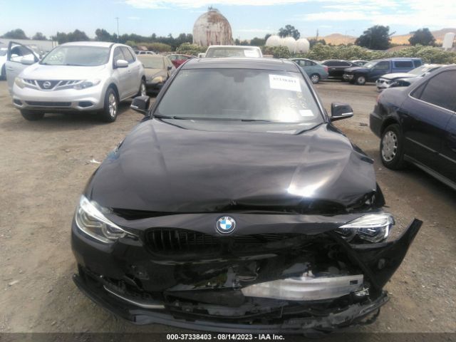 WBA8E1C50JA756650 BMW 3 Series 330e Iperformance