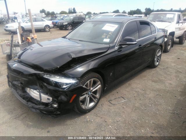 WBA8E1C50JA756650 BMW 3 Series 330e Iperformance