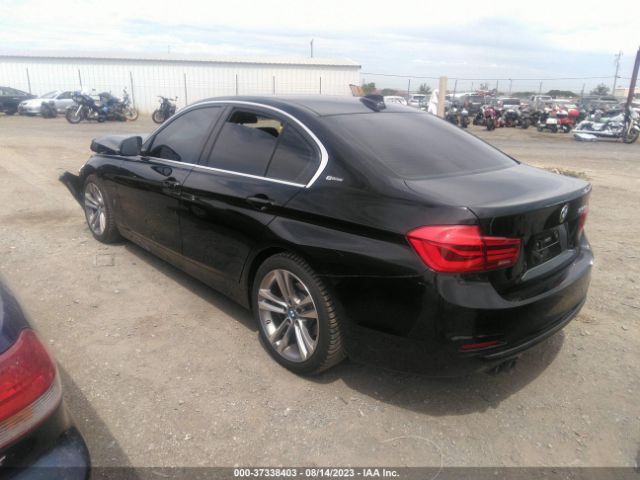 WBA8E1C50JA756650 BMW 3 Series 330e Iperformance