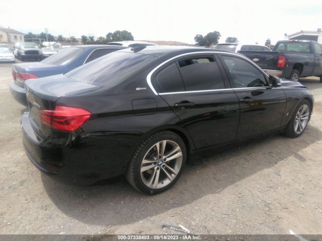 WBA8E1C50JA756650 BMW 3 Series 330e Iperformance