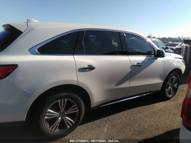 5FRYD3H32HB009897 Acura MDX