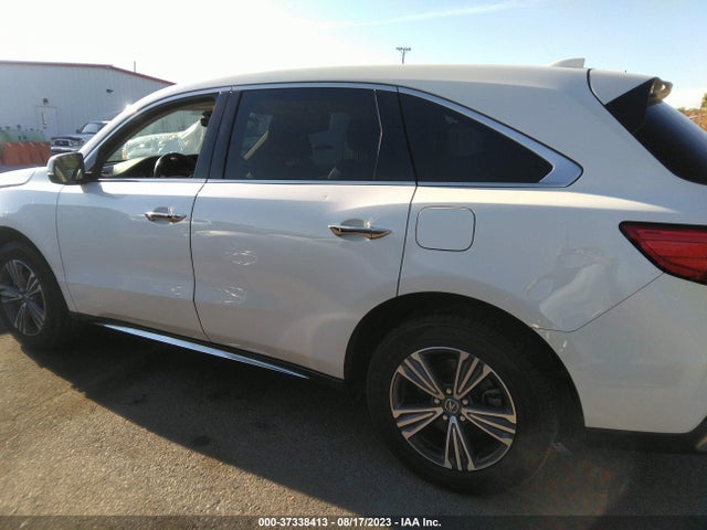 5FRYD3H32HB009897 Acura MDX