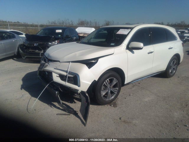 5FRYD3H32HB009897 Acura MDX