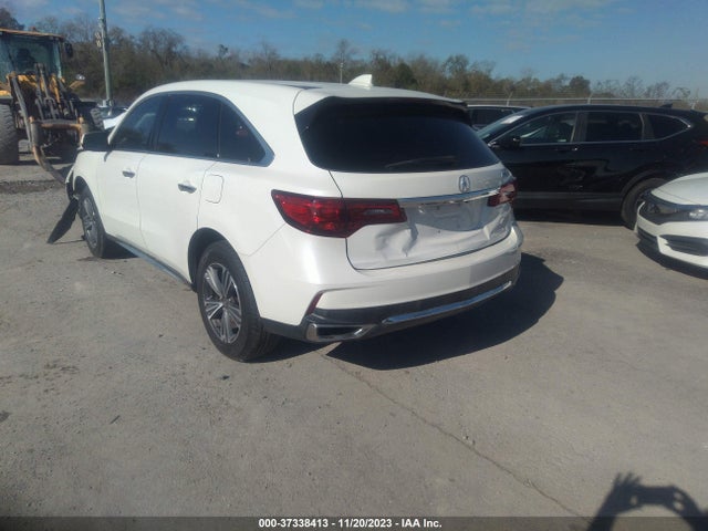 5FRYD3H32HB009897 Acura MDX