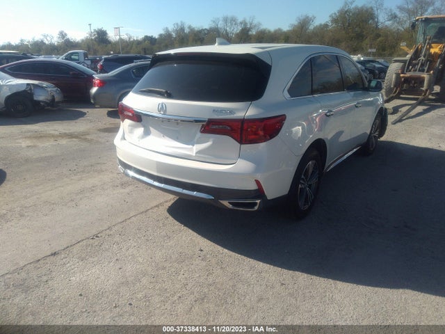 5FRYD3H32HB009897 Acura MDX