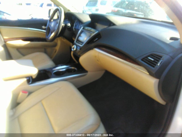 5FRYD3H32HB009897 Acura MDX