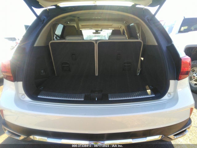 5FRYD3H32HB009897 Acura MDX