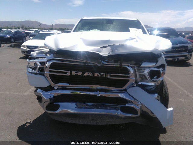 RAM 1500 Big Horn 2020 1C6RREBTXLN252533 Image 12
