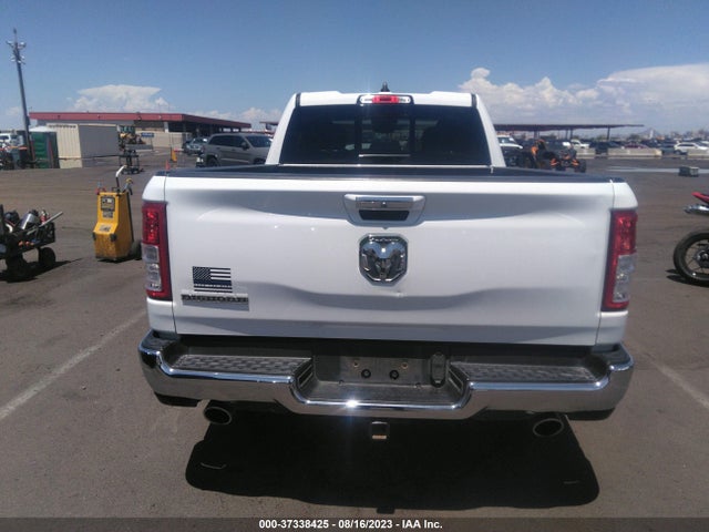 RAM 1500 Big Horn 2020 1C6RREBTXLN252533 Image 16