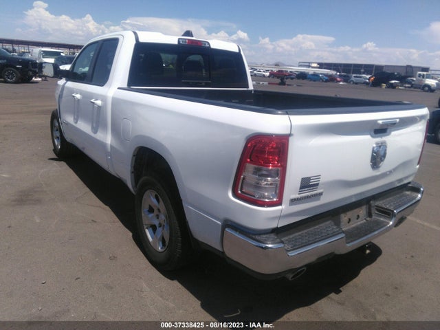 RAM 1500 Big Horn 2020 1C6RREBTXLN252533 Image 3