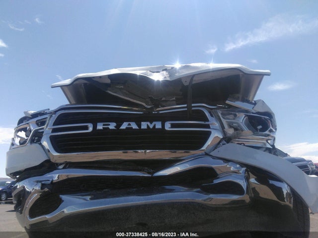 RAM 1500 Big Horn 2020 1C6RREBTXLN252533 Image 6
