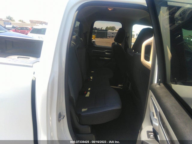 RAM 1500 Big Horn 2020 1C6RREBTXLN252533 Image 8