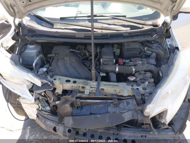 3N1CE2CP6GL359095 Nissan Versa Note S/s Plus/sv/sr/sl