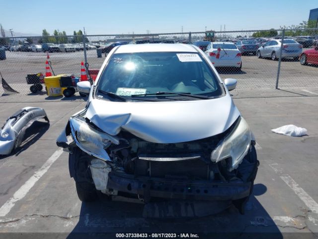 3N1CE2CP6GL359095 Nissan Versa Note S/s Plus/sv/sr/sl