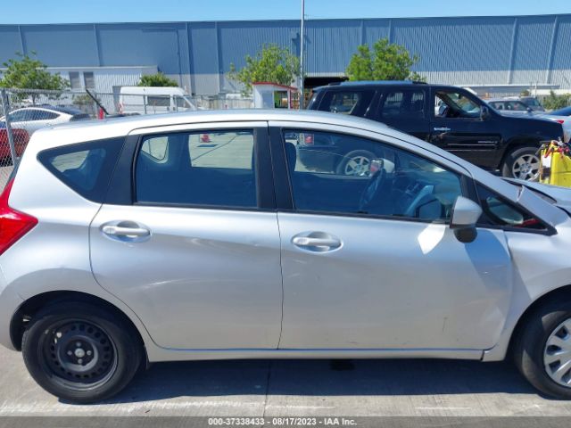 3N1CE2CP6GL359095 Nissan Versa Note S/s Plus/sv/sr/sl