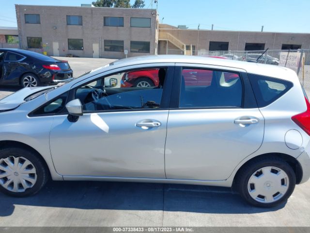 3N1CE2CP6GL359095 Nissan Versa Note S/s Plus/sv/sr/sl