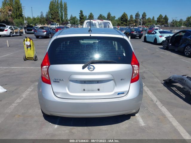3N1CE2CP6GL359095 Nissan Versa Note S/s Plus/sv/sr/sl