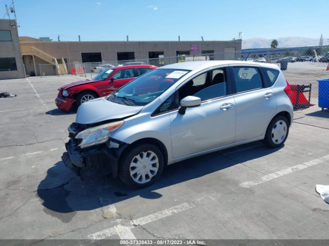 3N1CE2CP6GL359095 Nissan Versa Note S/s Plus/sv/sr/sl