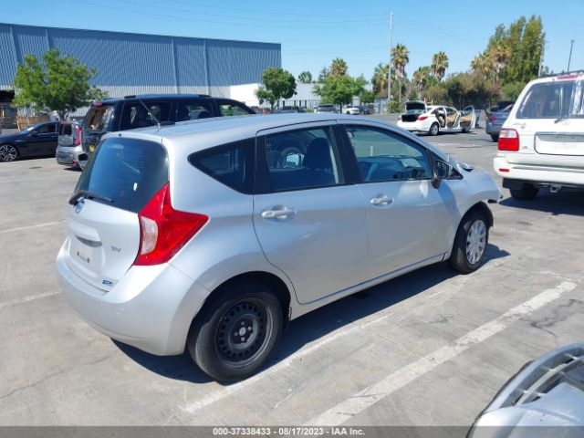 3N1CE2CP6GL359095 Nissan Versa Note S/s Plus/sv/sr/sl