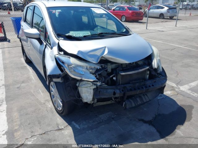 3N1CE2CP6GL359095 Nissan Versa Note S/s Plus/sv/sr/sl