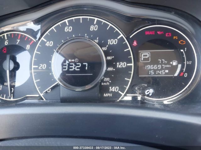 3N1CE2CP6GL359095 Nissan Versa Note S/s Plus/sv/sr/sl