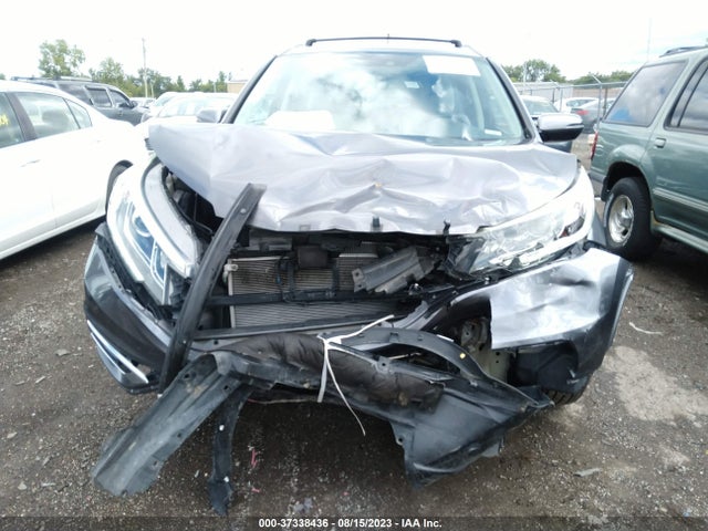 Honda Cr-v Touring 2016 5J6RM4H96GL033674 Image 13