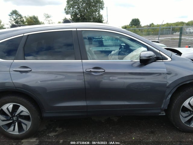 Honda Cr-v Touring 2016 5J6RM4H96GL033674 Image 14