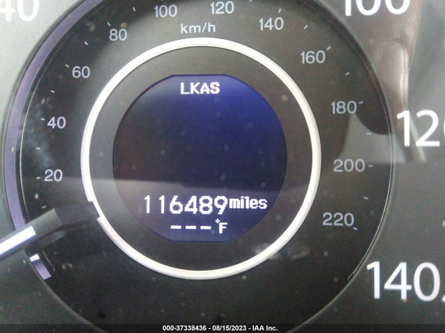 Honda Cr-v Touring 2016 5J6RM4H96GL033674 Image 16