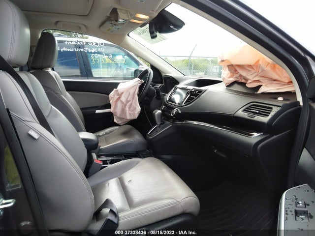 Honda Cr-v Touring 2016 5J6RM4H96GL033674 Image 5