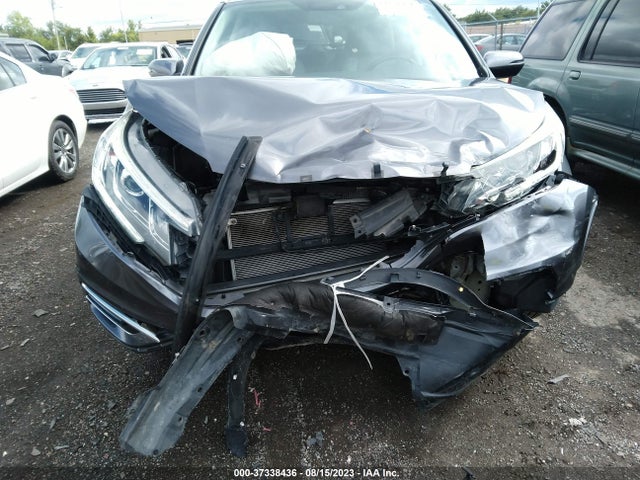 Honda Cr-v Touring 2016 5J6RM4H96GL033674 Image 6