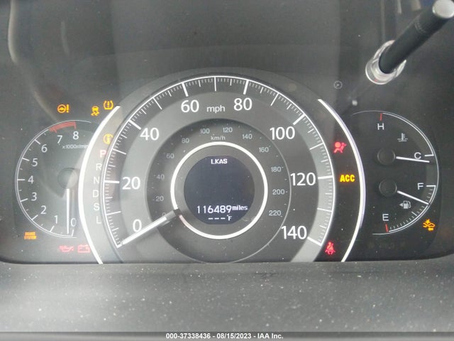 Honda Cr-v Touring 2016 5J6RM4H96GL033674 Image 7