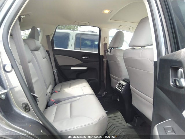 Honda Cr-v Touring 2016 5J6RM4H96GL033674 Image 8
