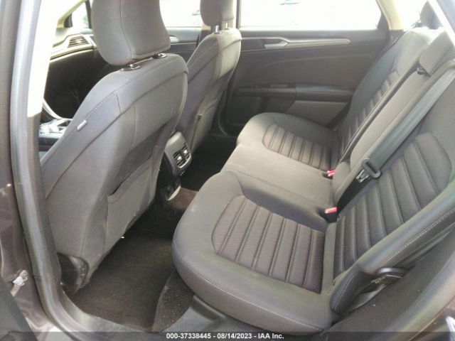 3FA6P0LU4HR264893 Ford Fusion Hybrid Se