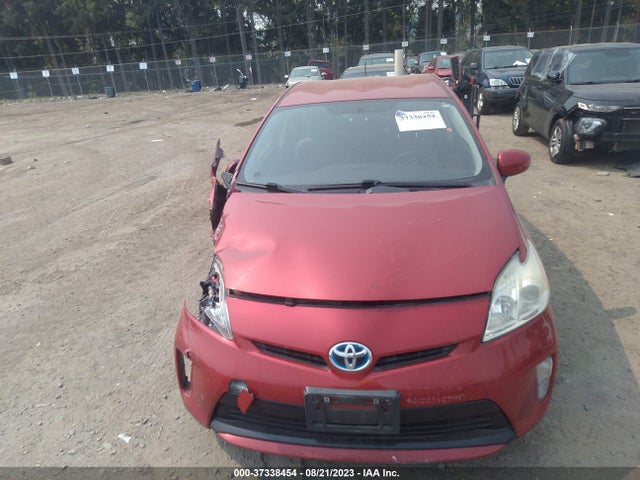 Toyota Prius Four/five/three/one/two 2014 JTDKN3DU1E1743745 Image 12