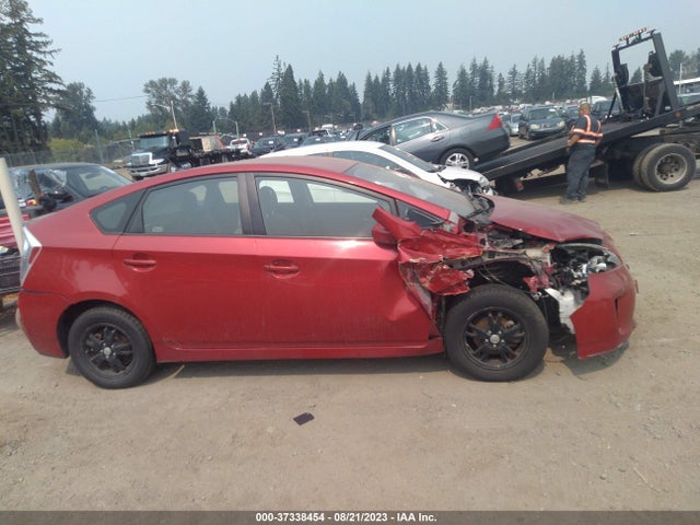 Toyota Prius Four/five/three/one/two 2014 JTDKN3DU1E1743745 Image 13